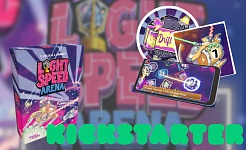 Rasanter Echtzeit-Shooter im All aktuell auf Kickstarter  