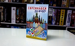 TEST // CØPENHAGEN - ROLL & WRITE