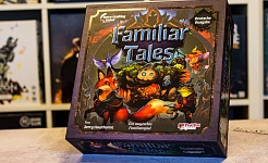 Test | Familiar Tales