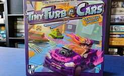 Test | Tiny Turbo Cars