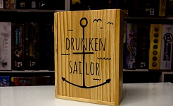 TEST // DRUNKEN SAILOR