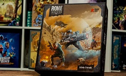 Prototyp | Rone: Invasion