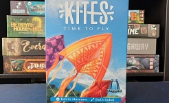 Kites – Time to fly