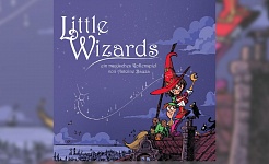 Rollenspiel für Kinder, Little Wizard