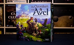 Die Chroniken von Avel | kooperatives Rollenspiel ist erschienen