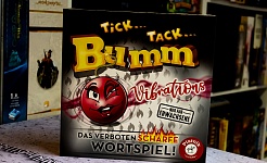 TEST // TICK... TACK... BUMM - VIBRATIONS