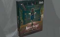 „Amelia’s Secret: Fluch aus der Dunkelheit“