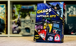 Test | Chaos in Gotham City