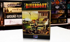 TEST // Riverboat