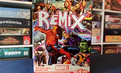 Test | Marvel Remix