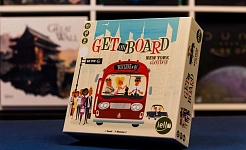 Test | Get on Board