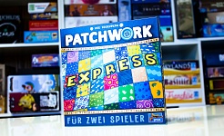 TEST // Patchwork: Express! 