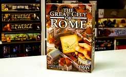 TEST // City of Rome