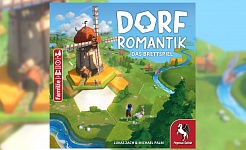 „Dorfromantik“| Brettspiel Umsetzung des Videopiels