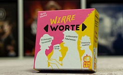 Test | Wirre Worte