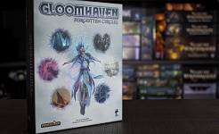 TEST // GLOOMHAVEN - FORGOTTEN CIRCLES