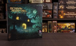 TEST // BETRAYAL AT HOUSE ON THE HILL (dt.)
