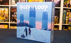 Test | Tales from the Loop – The Boardgame