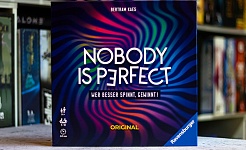 TEST // NOBODY IS PERFECT