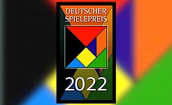 DEUTSCHER SPIELE PREIS 2022 // Preisträger bekannt gegeben