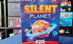 TEST // SILENT PLANET