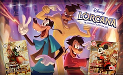 Disney Lorcana – Zweites Jubiläum, neues Set „Mythen“ und Ausblick auf kommende Erweiterungen