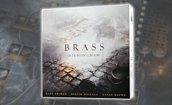 Brass: Birmingham