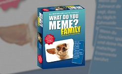 What do you Meme? -Family