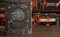 TEST // TERRORS OF LONDON