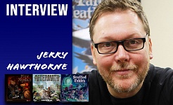 BSN INTERVIEW // Jerry Hawthorne