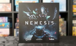 TEST // NEMESIS