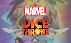 Marvel Dice Throne: X-Men