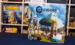 Test | Origins - First Builders