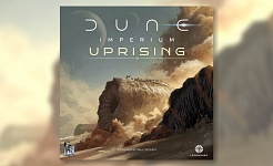 Dune: Imperium Uprising