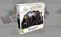Stupor! Harry Potter