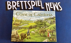 TEST // CLANS OF CALEDONIA