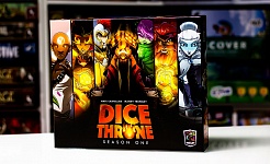 TEST // Dice Throne: Season One
