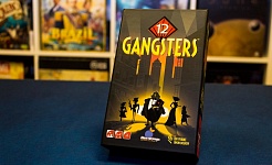 Test | 12 Gangsters