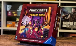 Minecraft – Portal Dash