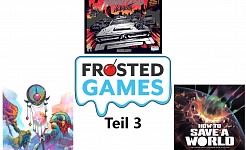 Die Frosted Games Neuheitenshow 2025