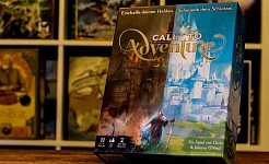 Call to Adventure
