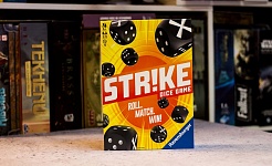 TEST // STRIKE – DICE GAME