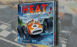 Heat: Heavy Rain