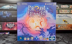 TEST // DREAM RUNNERS