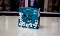 TEST // RORY'S STORY CUBES: ASTRO
