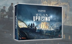 Vampire: The Masquerade – Milan Uprising