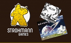 Strohmann Games, Glow, Beyond The Sun 