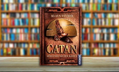 Es erscheint ein neues Catan-Buch von Klaus Teuber