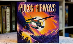 TEST // YUKON AIRWAYS