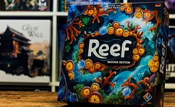 Test | Reef - Second Edition